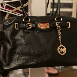 Michael Kors overnight bag